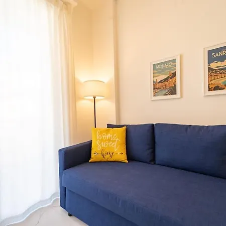 [elegante E Moderno Appartamento]-colin